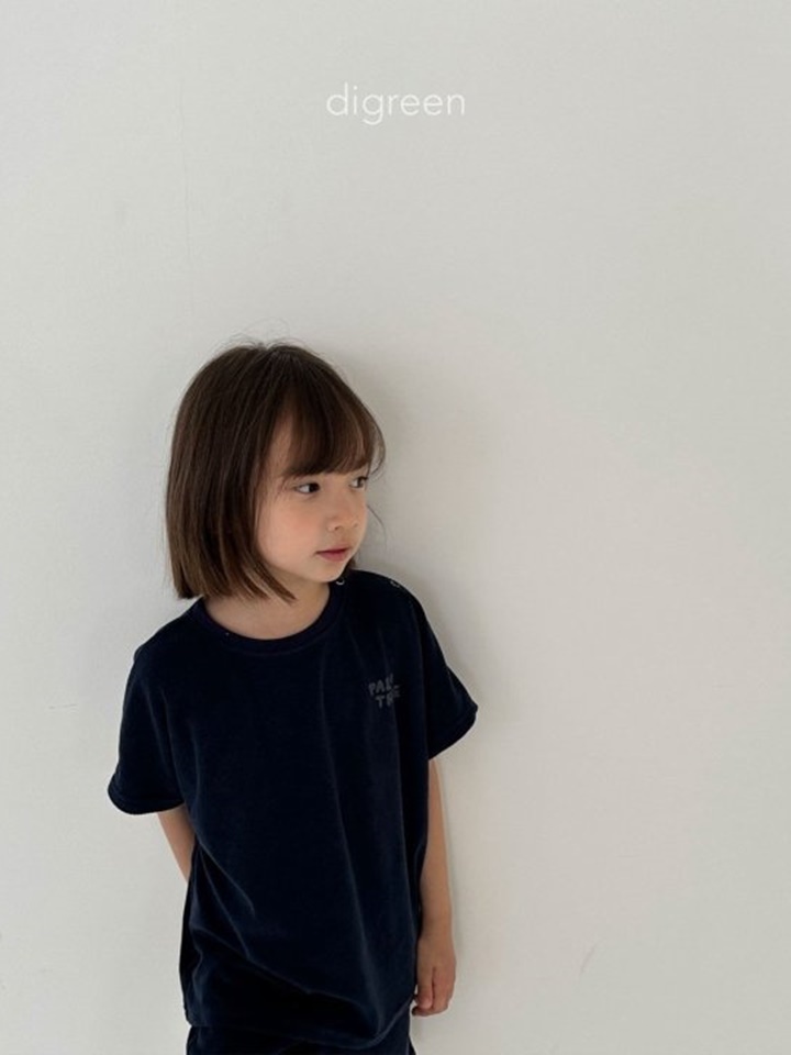 Palm Tree Tee