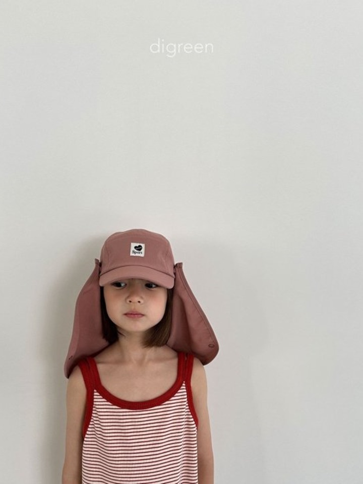 Summer Shield Cap
