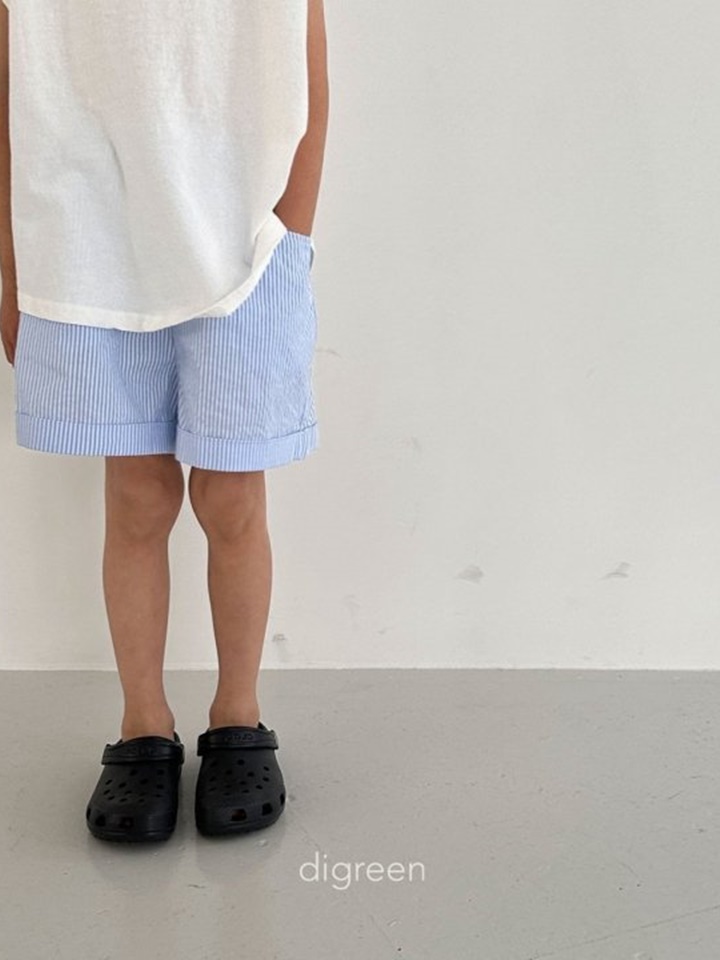 Roll Up Pants