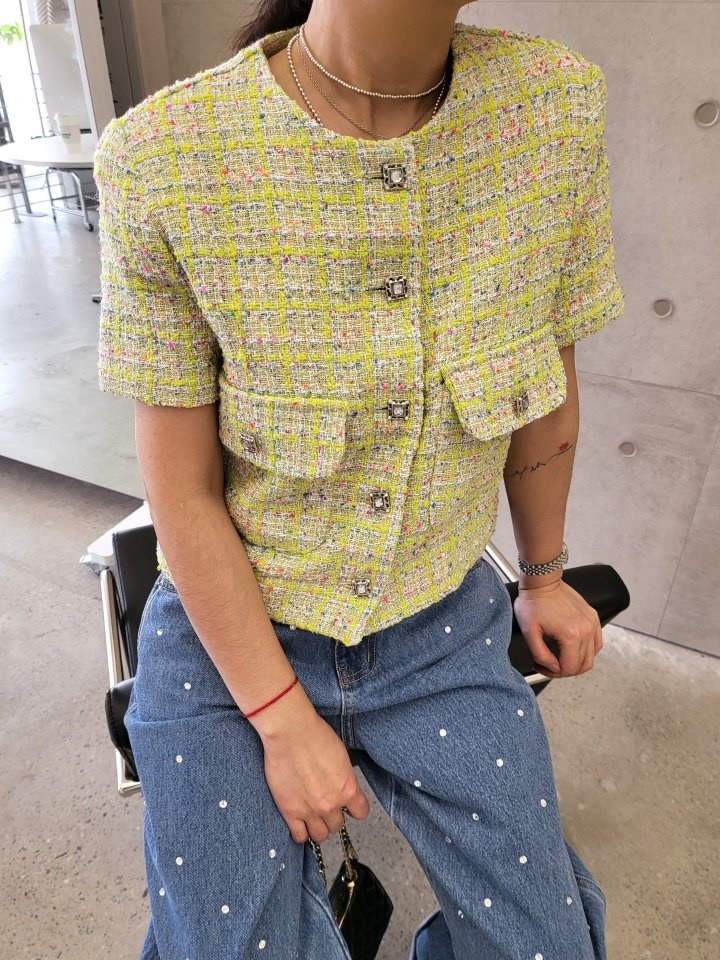 Pearl Jacket