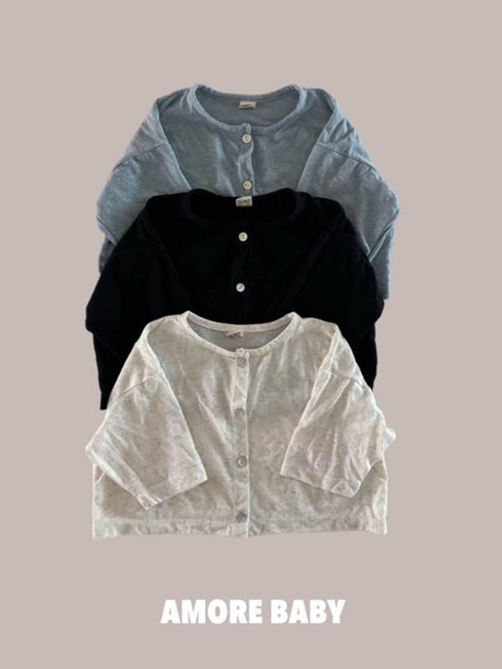 Cooling Cardigan