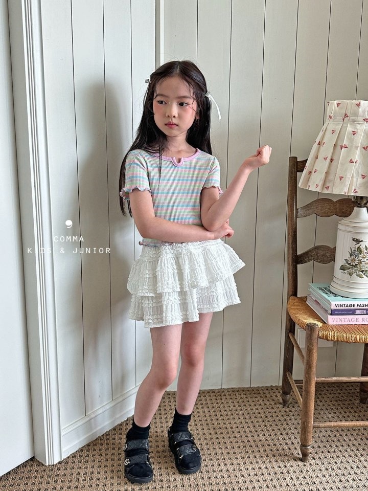Rainbow Tee