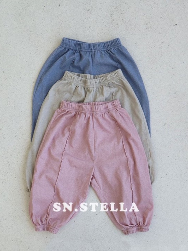 Pig Jogger Pants