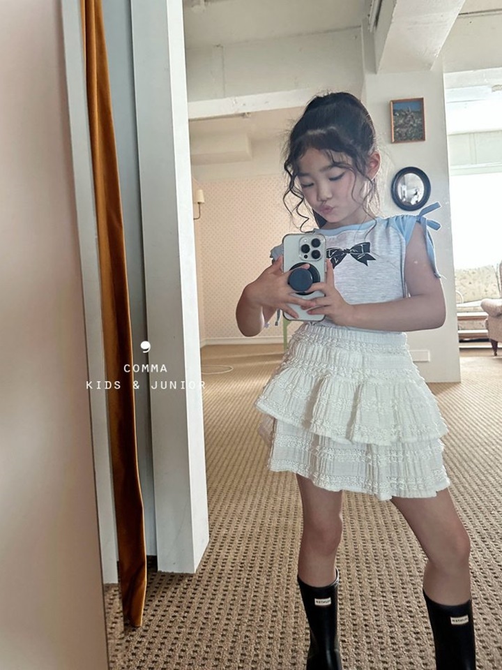 Kan Kan Mini Skirt