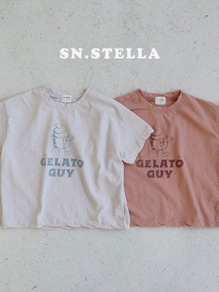 Gelato Tee