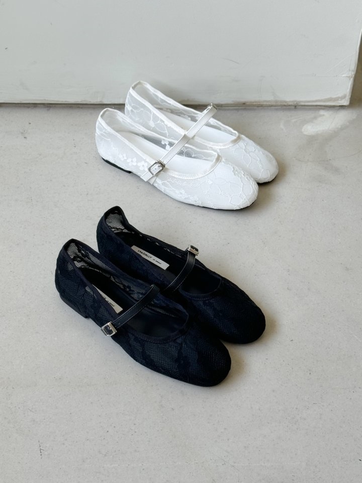 8318 Flats & Ballerinas