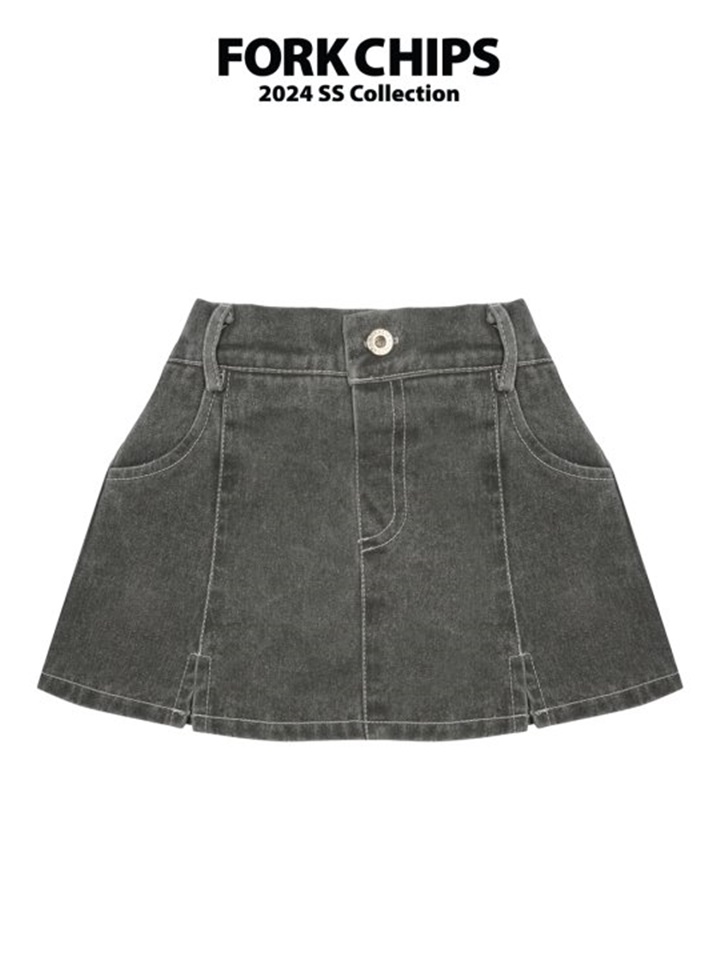 Charming Mini Skirt