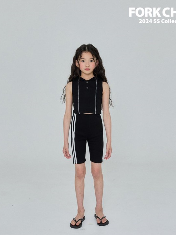 Walker Short Leggings