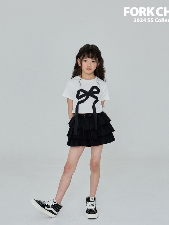 Chi Chi Kan Kan Skirt