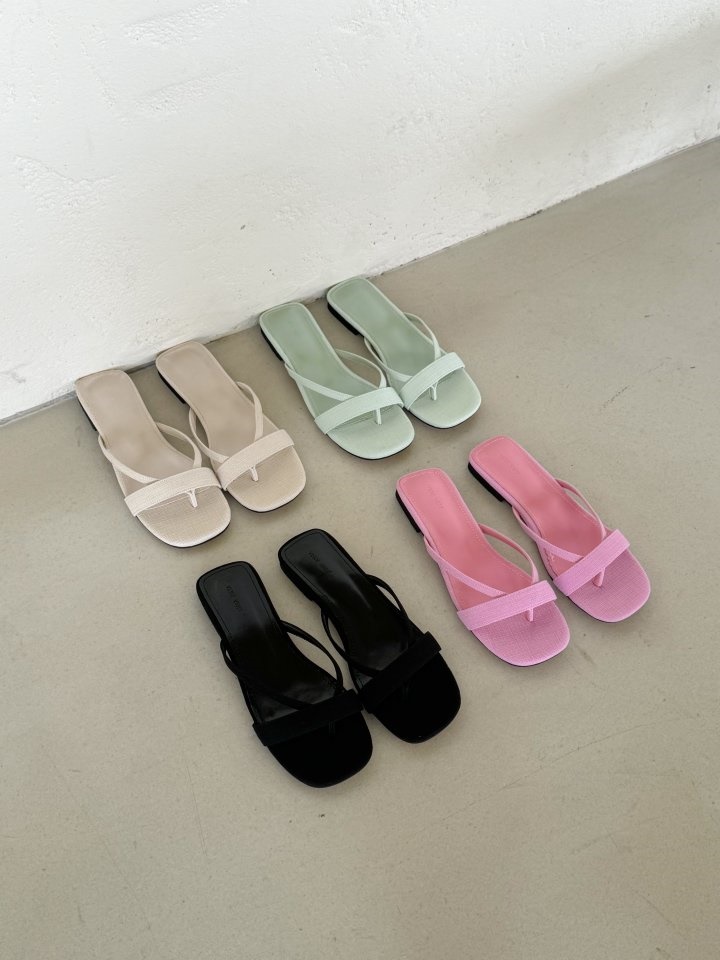 3518 Slipper & Sandals