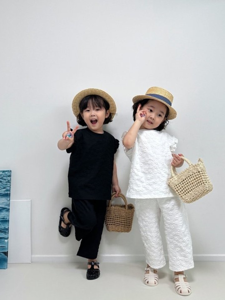 Embo Top Bottom Set