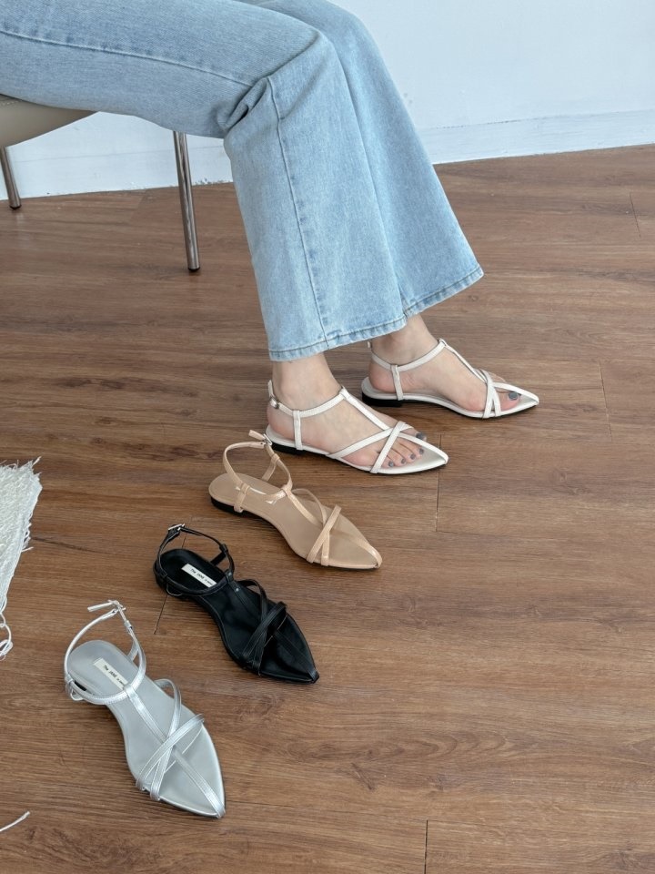3336 Slipper & Sandals