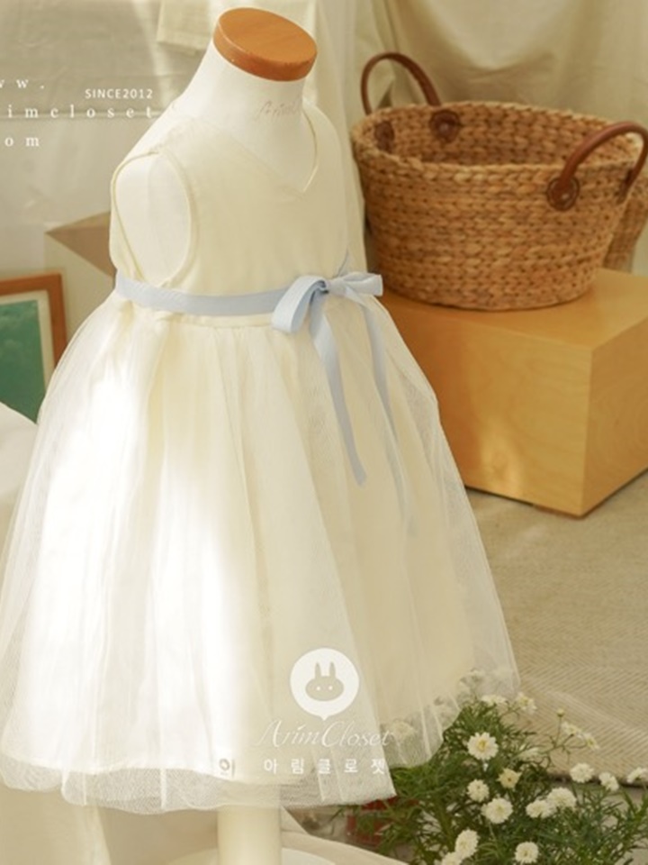 Romantic Tu Tu Special Baby One-Piece