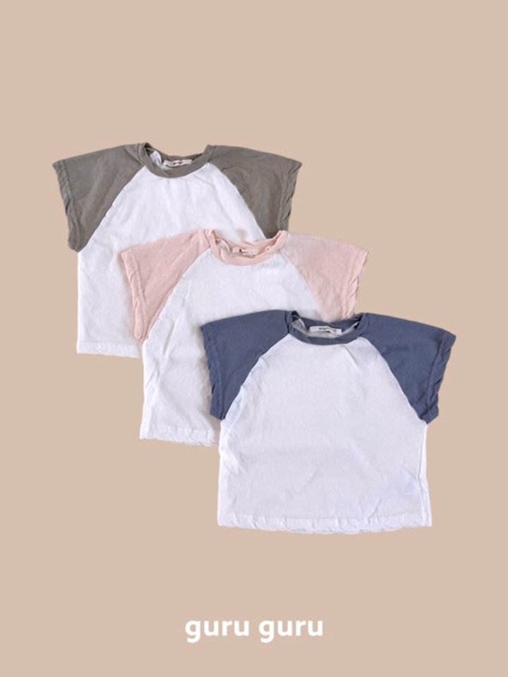 Raglan Tee
