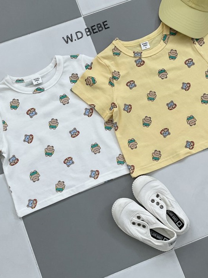 Bear Ring Tee