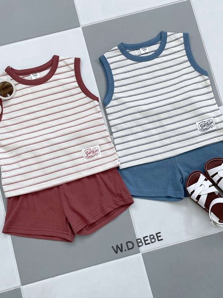Peter Top Bottom Set