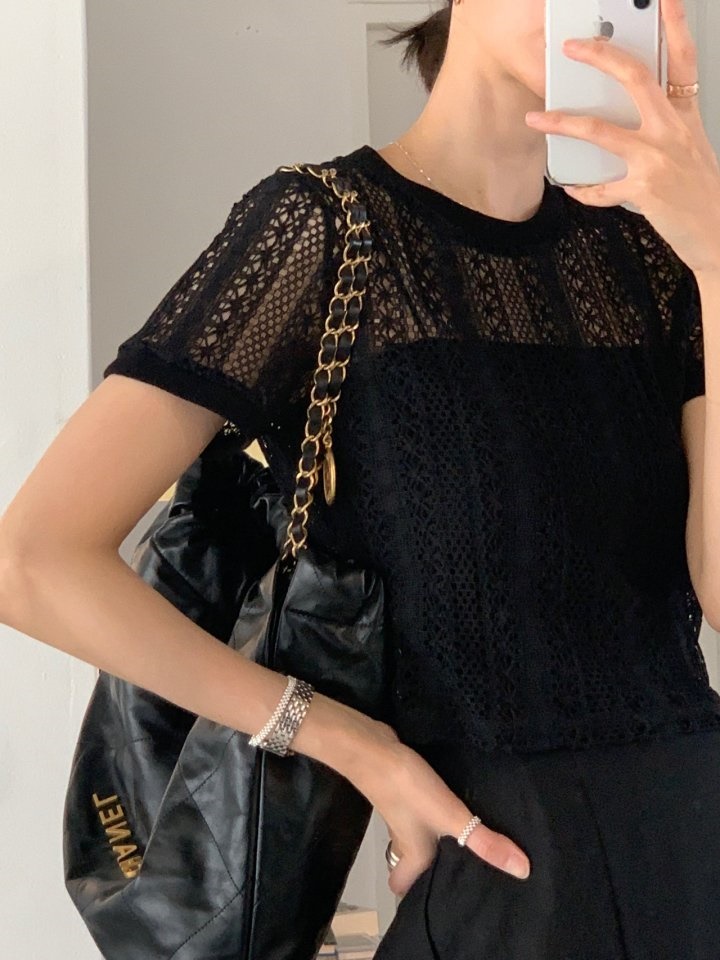 Alice Knit Tee