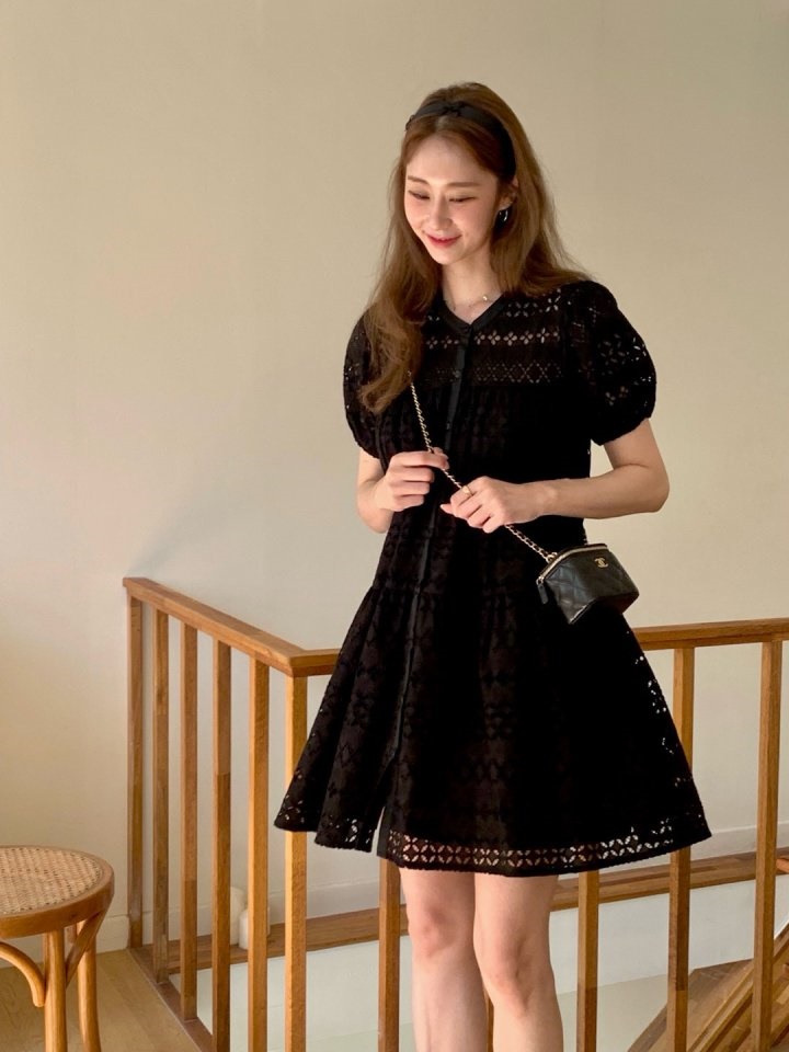 Simon Lace One-Piece