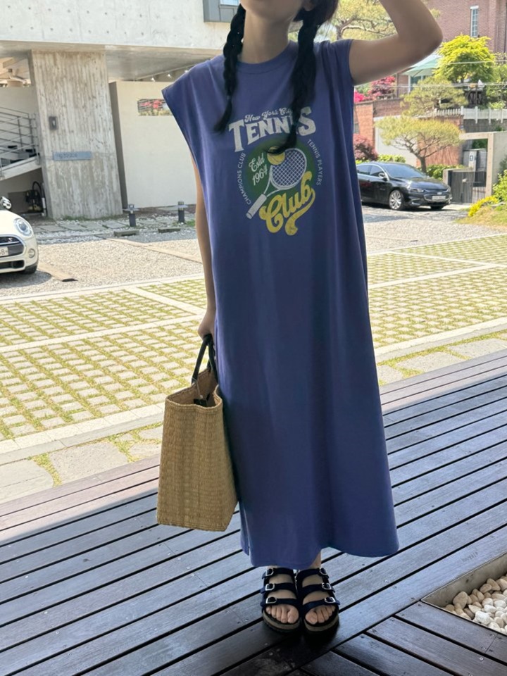 Tennis One-Piece