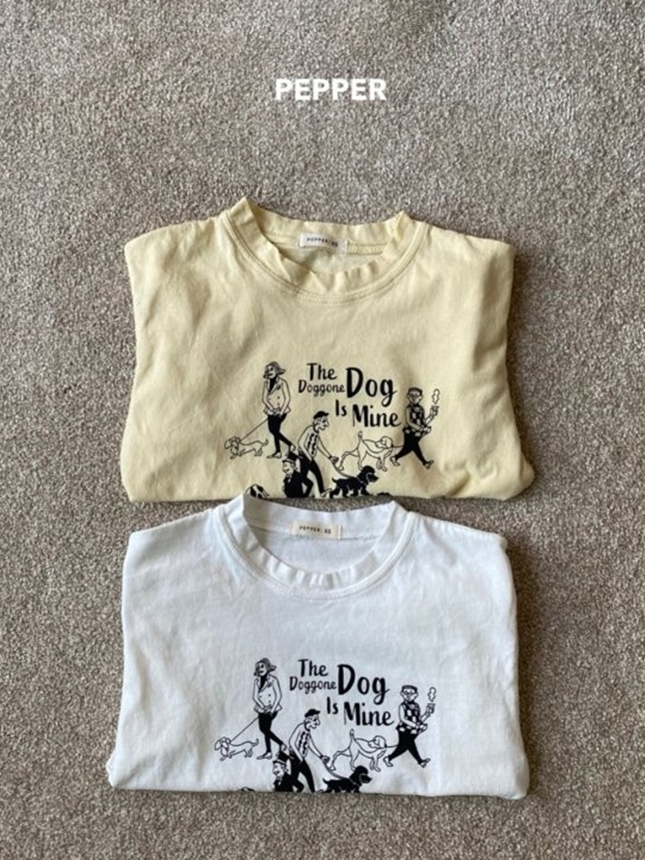 Stroll Tee