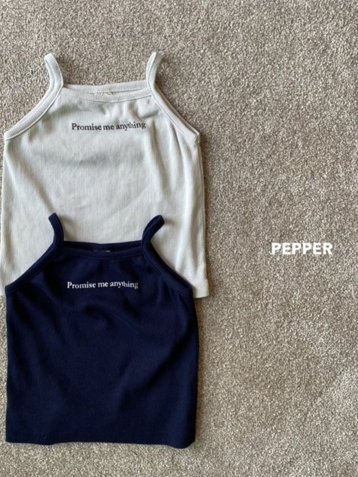 Anything Rib Sleeveless Tee