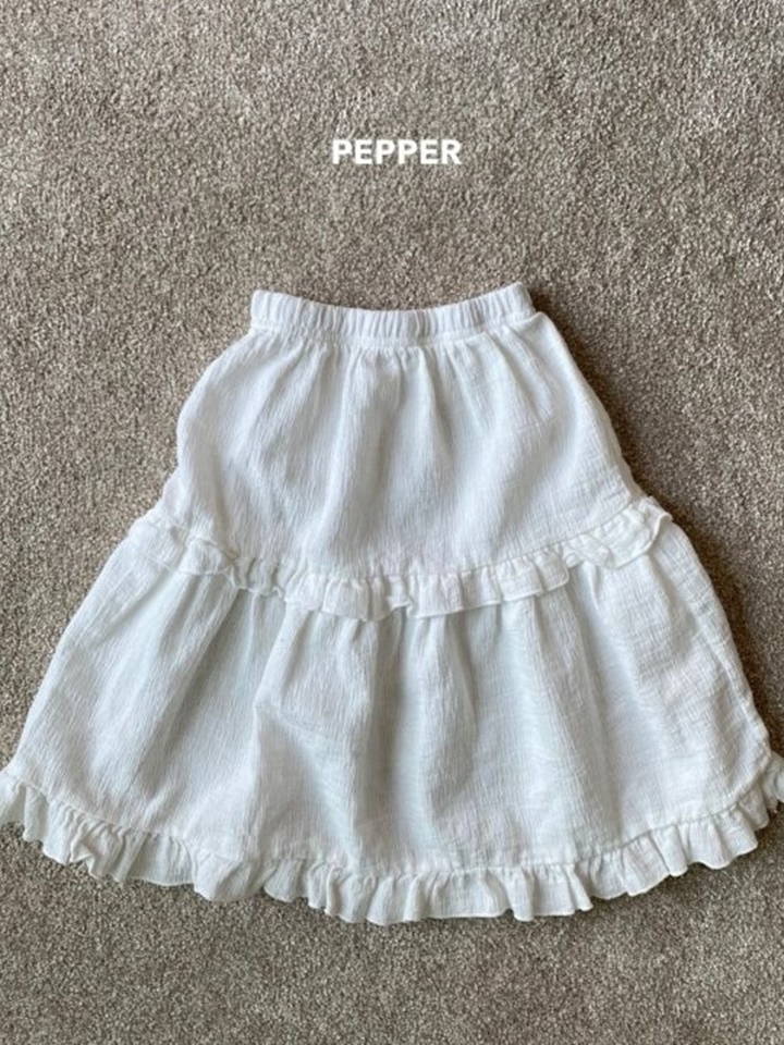 Cracker Skirt