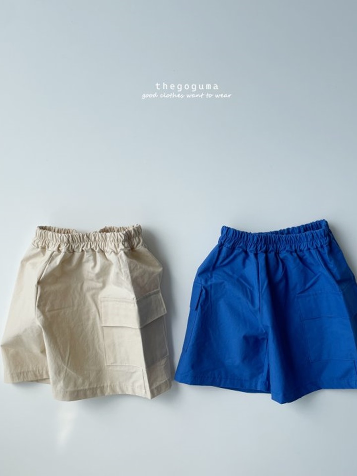 Wild Gunbbang Pants