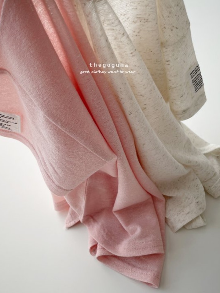 L Label Tee