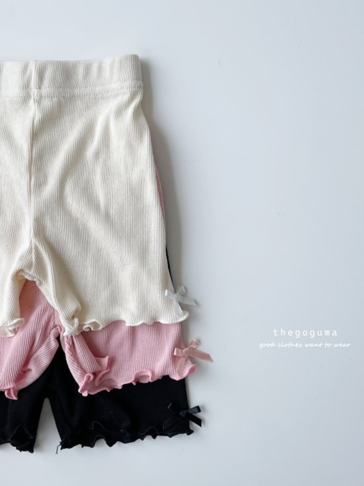 Ribbon Belli Leggings