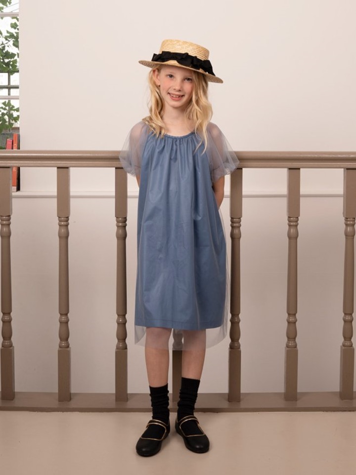 Jeannie Tulle Dress
