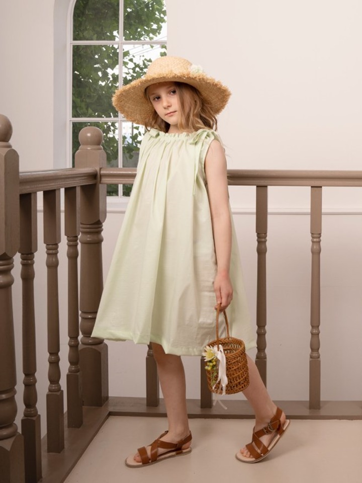 Lily Ribbon Dress
