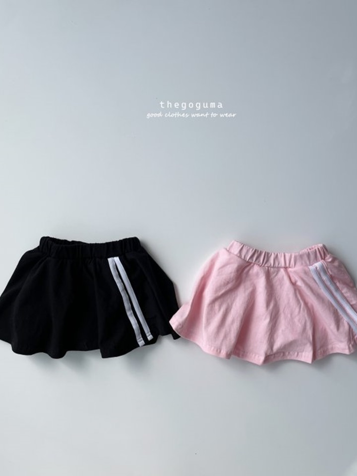 Russel Furea Skirt