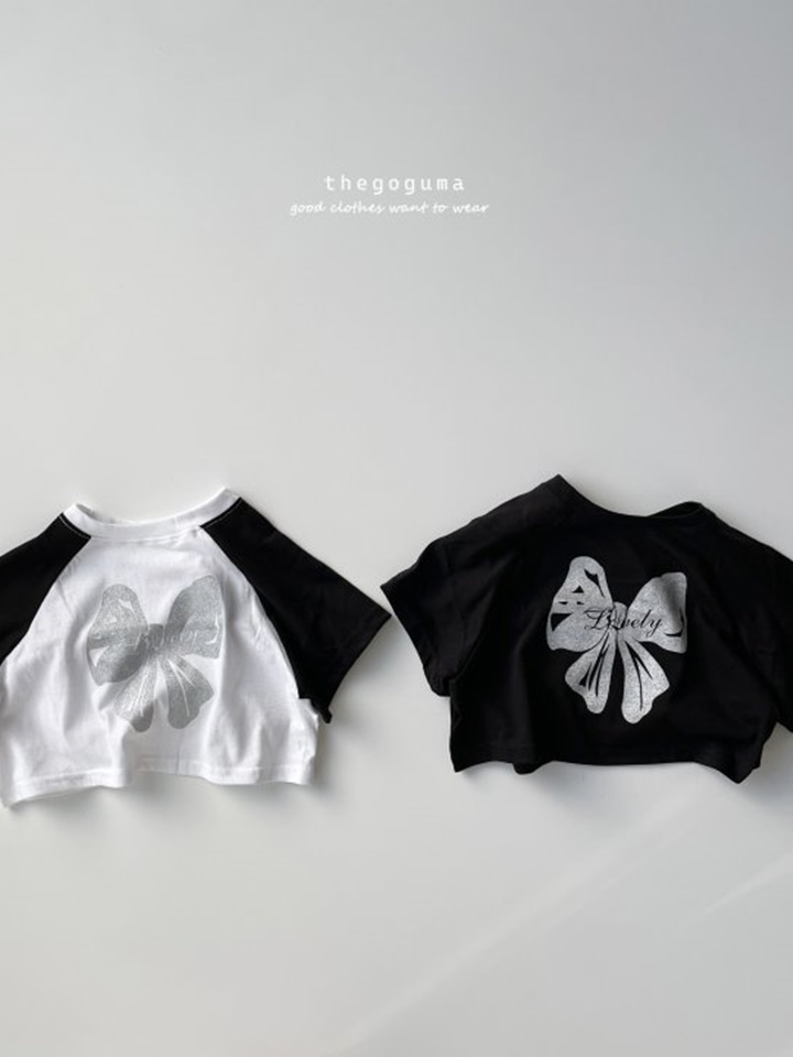 Lovely Ribbon Tee
