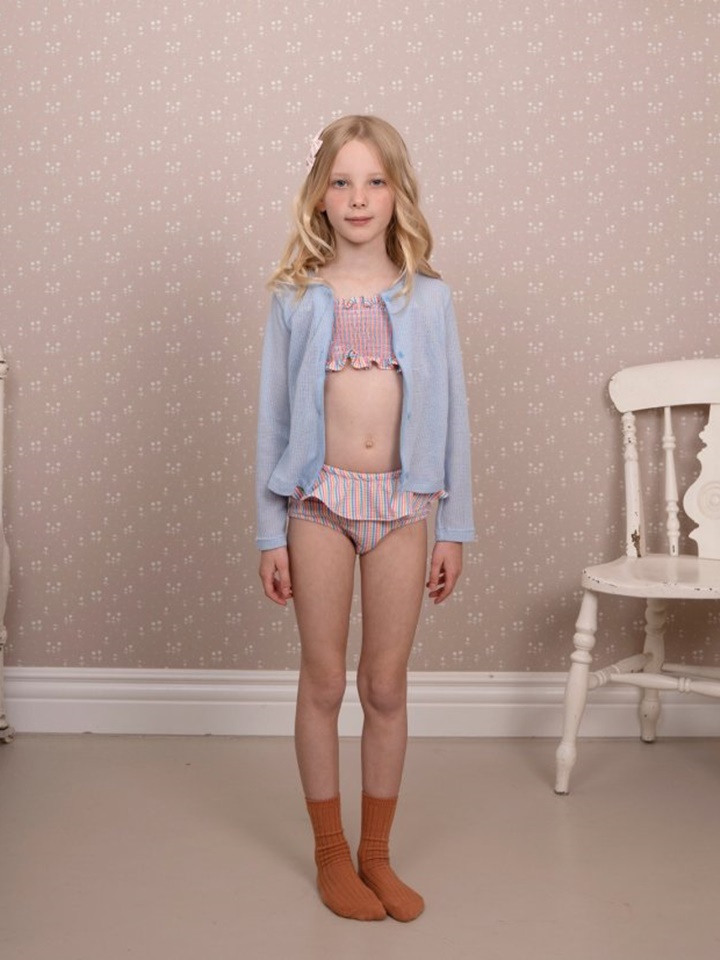 Summer Mesh Girdigan