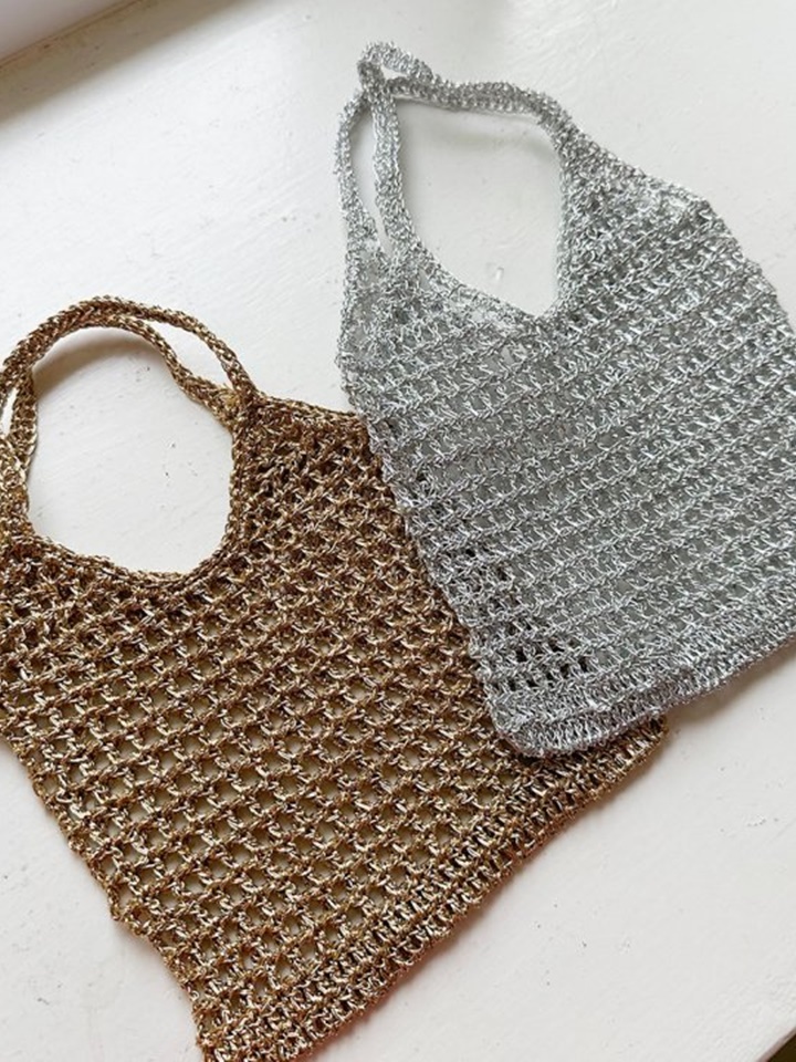 Glory Mesh Bag