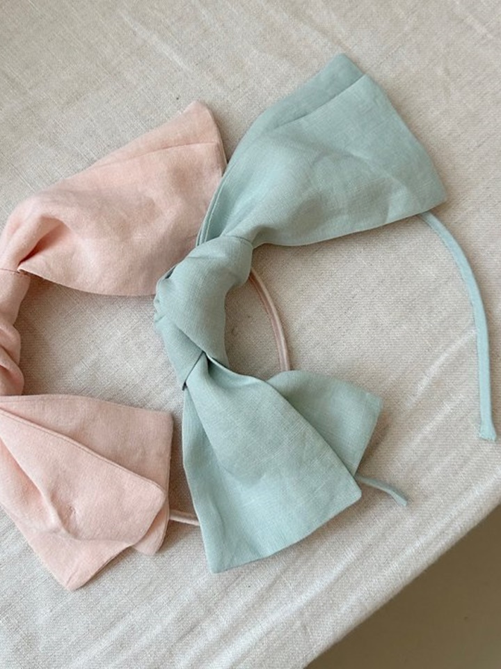 Soft L Hair Band