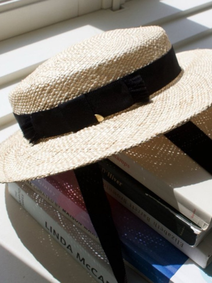 Melanie Straw Hat