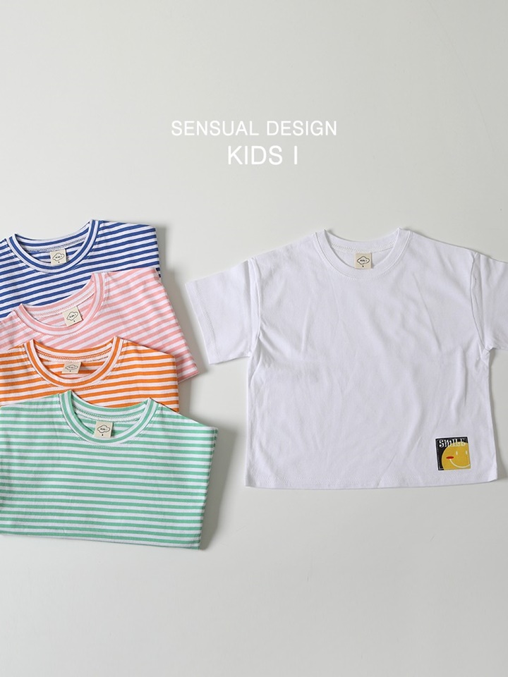 1+1 Smile St Tee