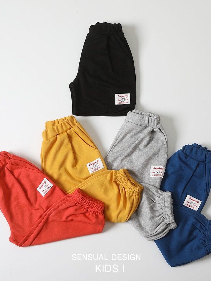 1+1 Pintuck Pants