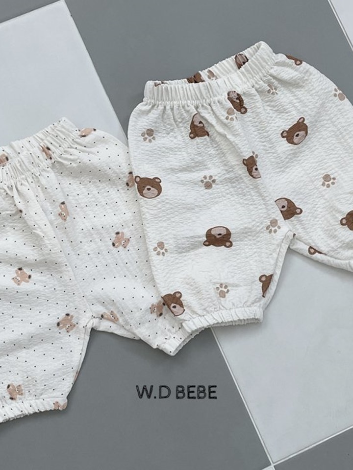Gom Gom Gojaengi Pants