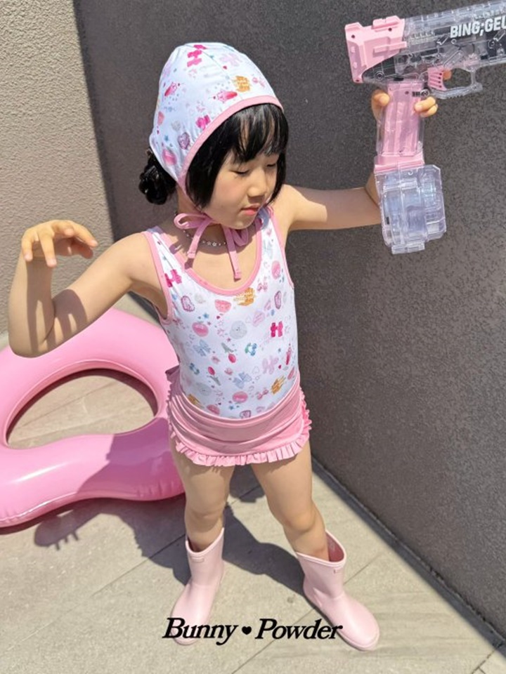 Kitsch Swim Wear