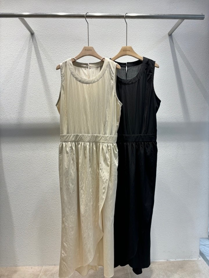 Color Wrap One-Piece