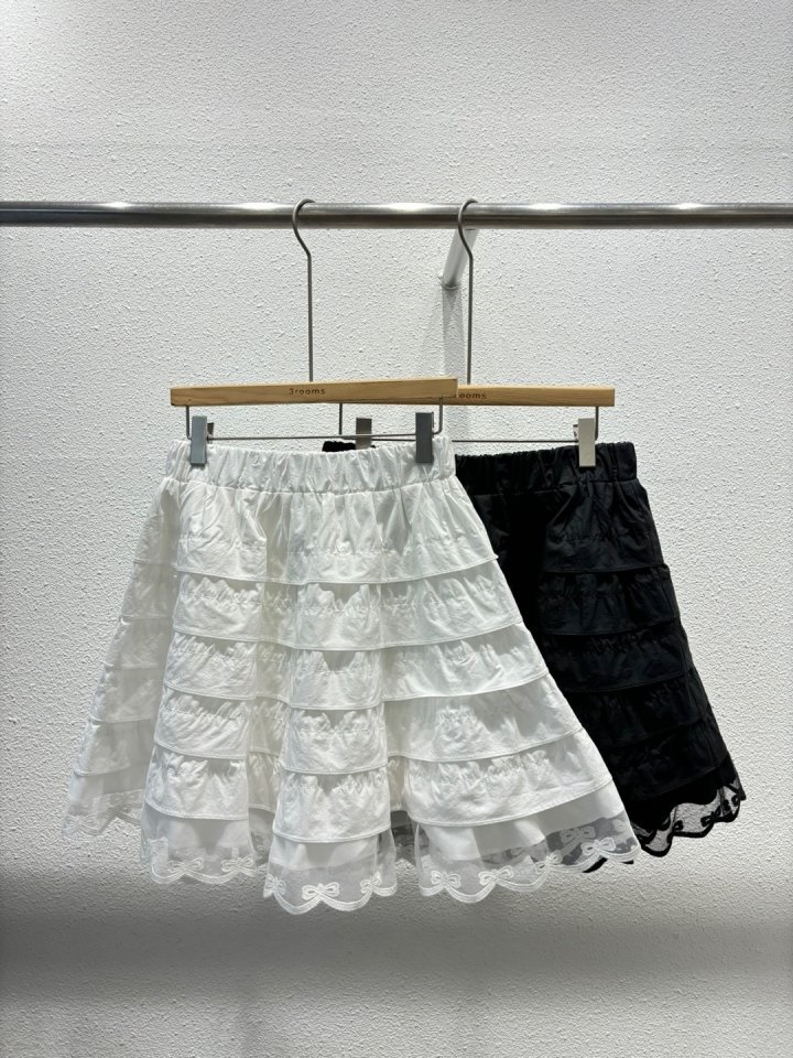 Kan Kan Skirt