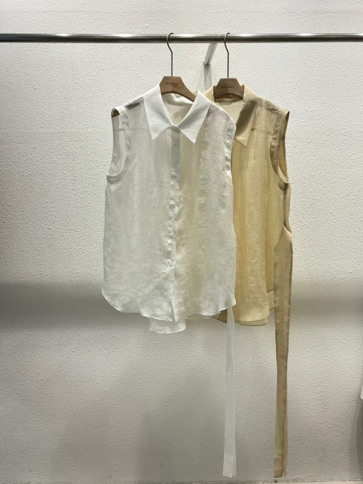 L Sleeve Blouse