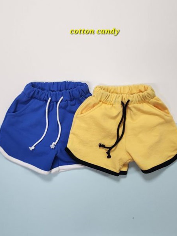 Piping Pants