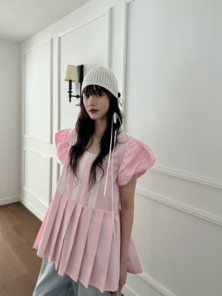 Petite Bureum Blouse
