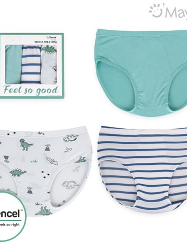 Jurassic ST Boy Modal Triangular Underpants