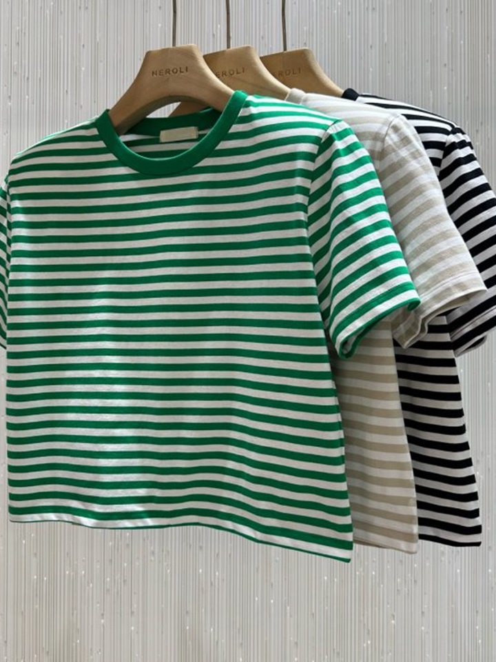 Dalli Crop Tee