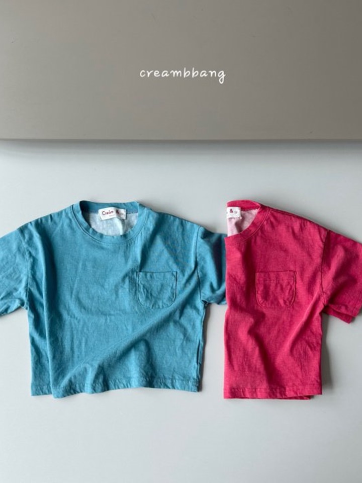 Pigment Crop Tee