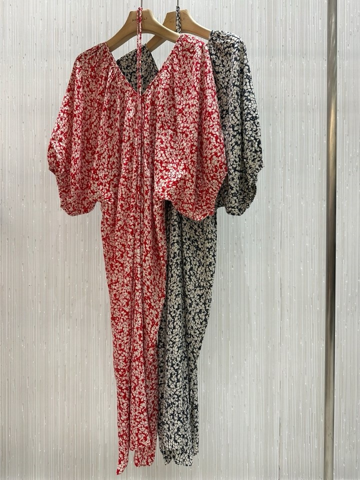 Flower Volume One-Piece